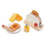 Hape Pop-up Toaster Set