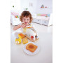 Hape Pop-up Toaster Set