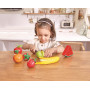 Hape Healthy Fruit Playset