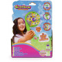 GAZILLION LIGHT SHOW BUBBLE WAND