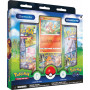 Pokemon TCG: GO Pin Collection