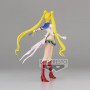 PRETTY GUARDIAN SAILOR MOON ETERNAL THE MOVIE GLITTER&GLAMOURS-SUPER SAILOR MOON-II (VER.A)