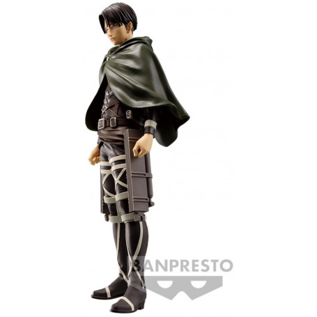 ATTACK ON TITAN THE FINAL SEASON-EREN YEAGER&LEVI-(B:LEVI)