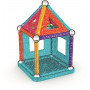 Geomag Glitter Recycled Panels 35