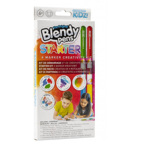 CHAMELEON KIDZ- Starter 4pc Markers Kit