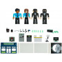 ROBLOX- Deluxe Playset (Brookhaven: Outlaw and Order) (2)