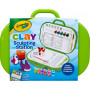 Clay Sculpting Station