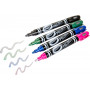 Project 4ct Metallic Outline Markers