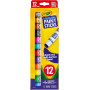 12 Washable Paint Sticks