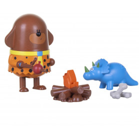 a10 mrtoys Hey Duggee Take & Play Set Dinosaurs With Duggee