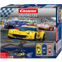 Spirit of Speed - 3 Car Set 8 metre