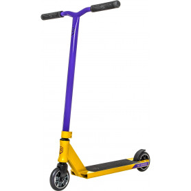 Grit FLUXX Gold / Purple