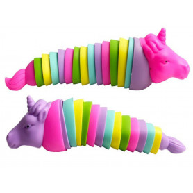 Flexible Fidget Unicorn