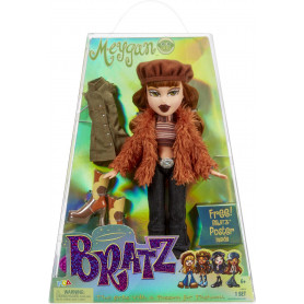 Bratz Series 2 Doll- M