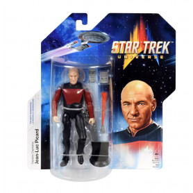 Star Trek Universe Basic Figures Asst