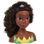 Disney Princess Basic Tiana Styling Head