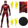 Dc The Flash Movie 7In - Flash Speed Force