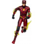 Dc The Flash Movie 7In - Flash Speed Force