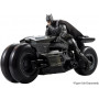 Dc The Flash Movie Vehicles - Batcycle - Ben Affleck