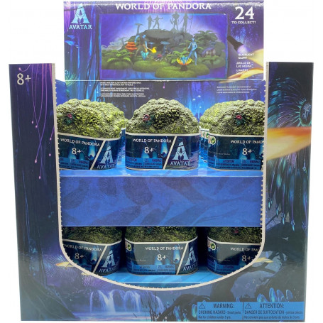 Disney Avatar W.O.P Blind Box - A1 Cdu