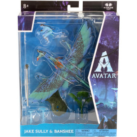 Disney Avatar W.O.P Lrg Dlx Crt/Vhc - A1 Fig 1
