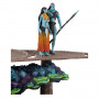 Disney Avatar W.O.P Deluxe Pandora World - A2 Key Driver 11 (Metkayina Reef)