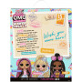 L.O.L. Surprise OMG Travel Doll- Character 1
