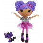 Lalaloopsy Large Doll- Storm E. Sky