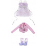 Rainbow High Fashion  Doll - Violet Willow