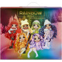 Rainbow High Fashion Winter Break Doll- Skyler Bradshaw