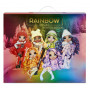 Rainbow High Fashion Doll- Winter Theme Sunny Madison