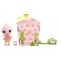 Lalaloopsy Littles Doll- Trinket Sparkles