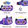 Purse Pets Belt Bag Cheetah solid