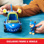 a10 mrtoys Paw Patrol Aqua Themed Vehicle - Chase