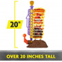 Monster Jam 1:64 El Toro Loco Big Air Challenge Playset