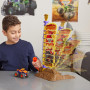 Monster Jam 1:64 El Toro Loco Big Air Challenge Playset
