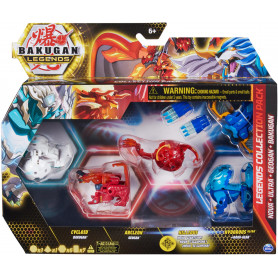 Bakugan Legends Collection
