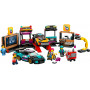a10 mrtoys LEGO City Custom Car Garage 60389