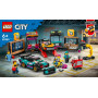 LEGO CITY Custom Car Garage 60389