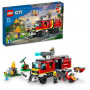 LEGO CITY Fire Command Truck 60374