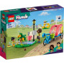 LEGO LEGO Friends Dog Rescue Bike 41738