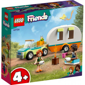 LEGO LEGO Friends Holiday Camping Trip 41726