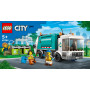 LEGO CITY Recycling Truck 60386
