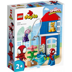 LEGO DUPLO Spider-Man's House 10995