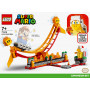 LEGO Super Mario Lava Wave Rider 71416