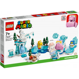 LEGO Super Mario Fliprus Snow Adventure 71417