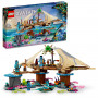 LEGO Avatar The reef of Metkayina 75578