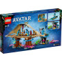 LEGO Avatar The reef of Metkayina 75578