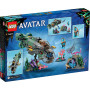 LEGO Avatar Mako Submarine 75577