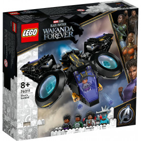 LEGO Super Heroes Shuri's Sunbird 76211
